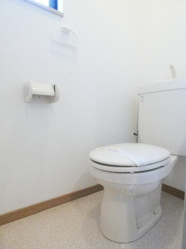 Very平尾のトイレ