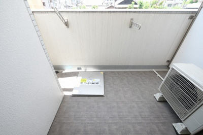 【バルコニー】 | セレニテ谷九プリエ