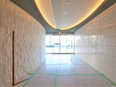 【エントランス】 | セレニテ谷九プリエ