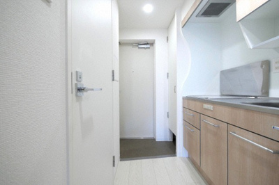 【玄関】 | セレニテ谷九プリエ