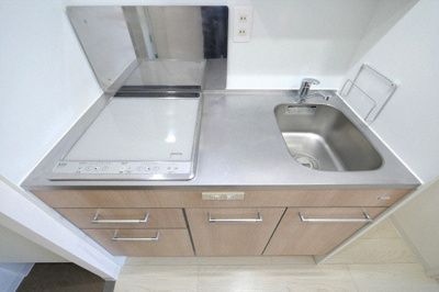 【キッチン】 | セレニテ谷九プリエ