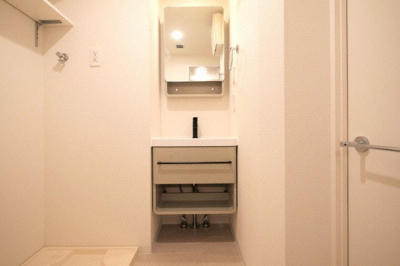 【独立洗面台】 | セレニテ谷九プリエ