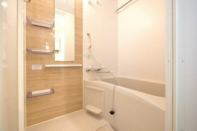 【浴室】 | セレニテ谷九プリエ