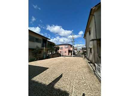 広島市佐伯区美の里２丁目　土地(JS)の外観