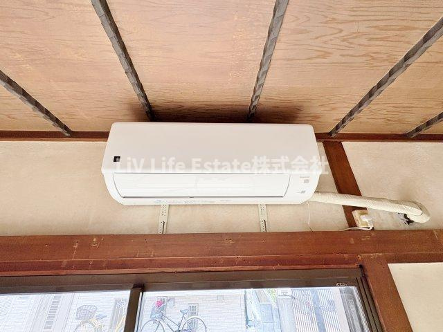 稲川貸家の設備