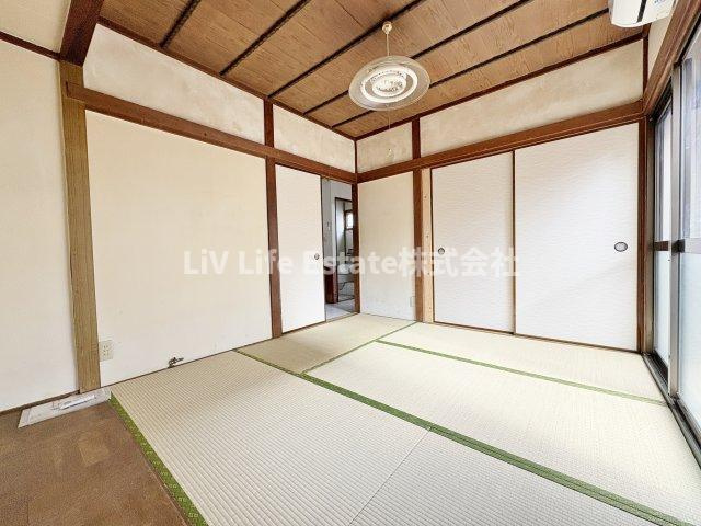 稲川貸家の居間・リビング