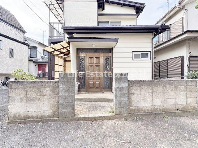 稲川貸家