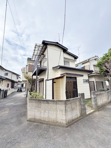 稲川貸家