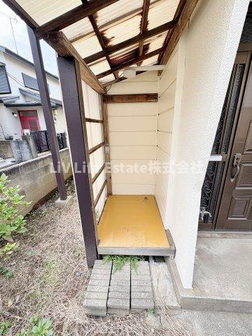 稲川貸家