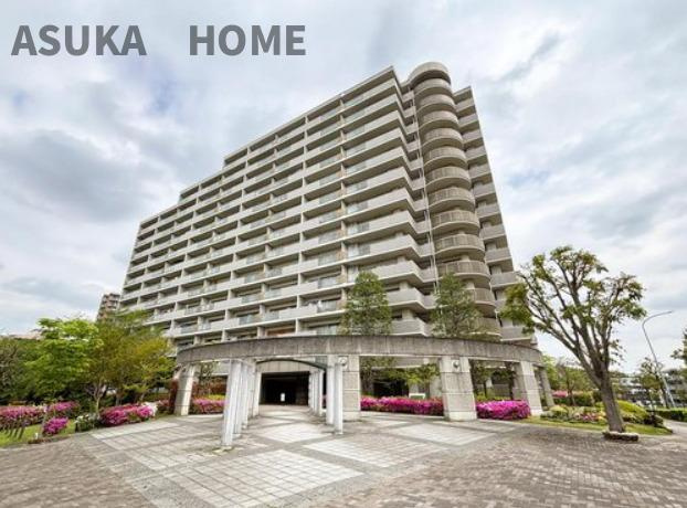 港北パークヒルズ壱番館