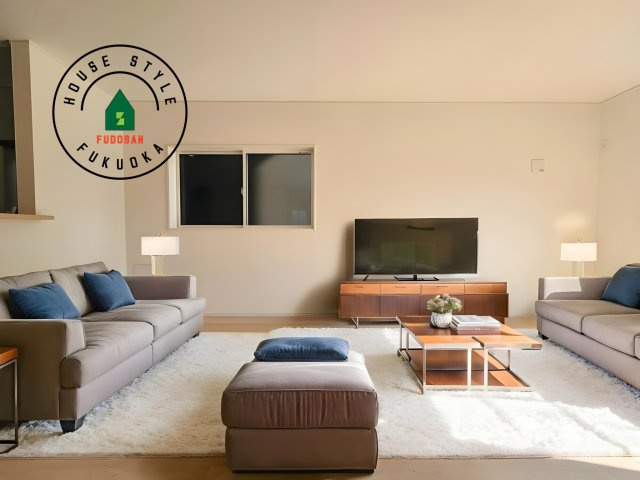 糟屋郡須恵町新原第4-2棟（2号棟）