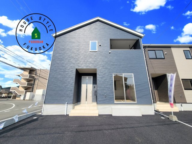 糟屋郡須恵町新原第4-2棟（2号棟）