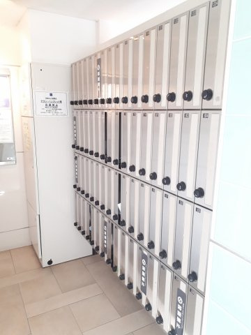 レジディア目白Ⅱのその他共用部分