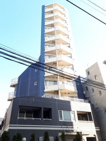 レジディア目白Ⅱの外観