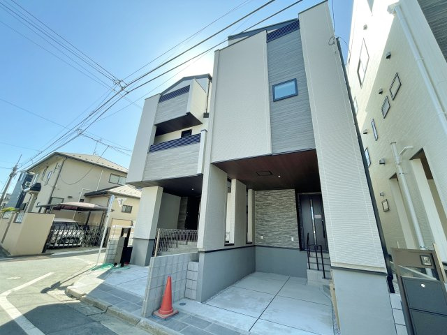 中野区丸山1丁目 全3棟 2号棟