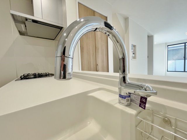 中野区丸山1丁目 全3棟 2号棟の外観パース|完成予想図　イラストは図面を基に起こしたもので実際のものとは多少異なる場合がございます