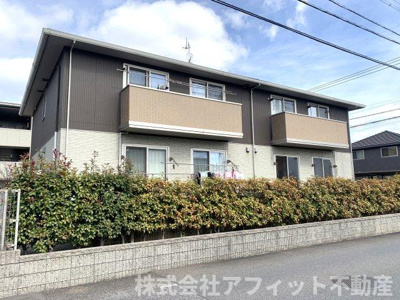 【外観】 | グリーンレジデンス B棟