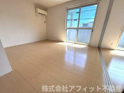 【居間・リビング】 | グリーンレジデンス B棟