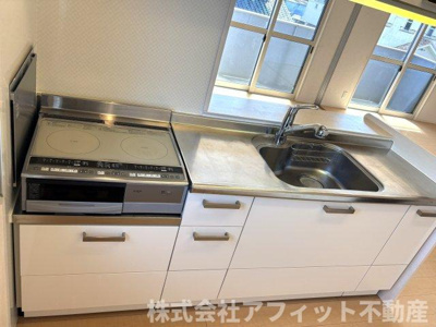 【キッチン】 | グリーンレジデンス B棟