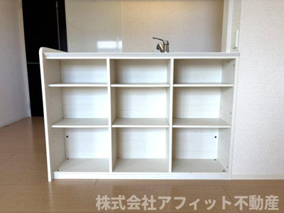 【その他】 | グリーンレジデンス B棟 | LDKの収納