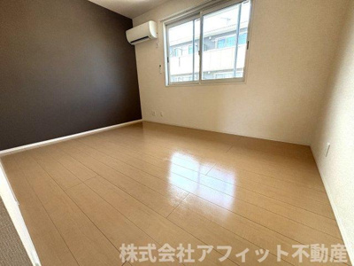 【寝室】 | グリーンレジデンス B棟 | 洋室6帖