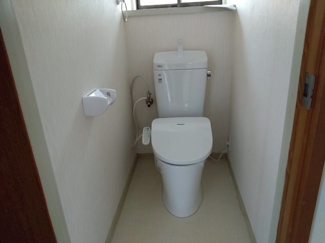 【トイレ】 | 三田市つつじが丘北4丁目　戸建