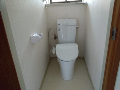 【トイレ】 | 三田市つつじが丘北4丁目　戸建