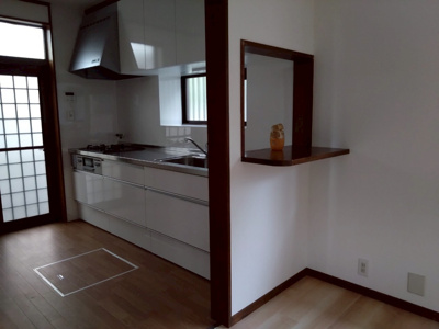【キッチン】 | 三田市つつじが丘北4丁目　戸建