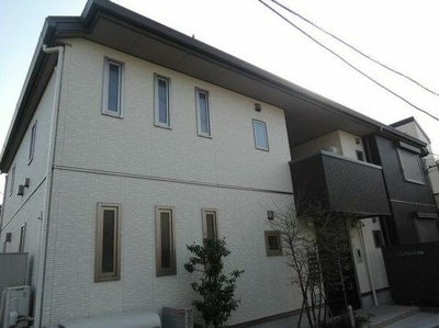 【外観】 | LE　SOLEAL | 綺麗な外観。