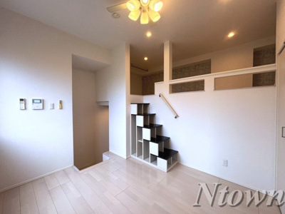 【居間・リビング】 | クオーレ名古屋 | 使いやすい居間です