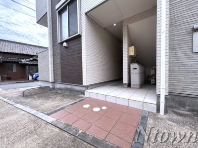 【エントランス】 | クオーレ名古屋 | 毎日通るエントランスはこのようになっています