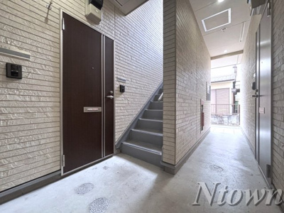 【ロビー】 | クオーレ名古屋 | 清潔なロビーです