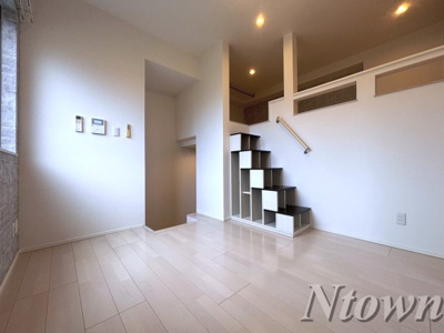 【居間・リビング】 | クオーレ名古屋 | 使いやすいリビングです