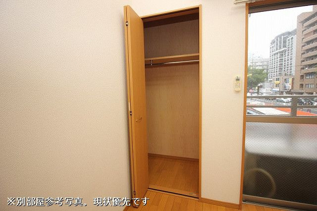 イル・グラッツィア平尾1の収納