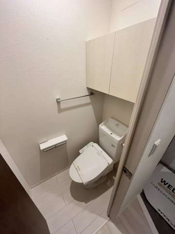 Asset-Court立川富士見町Bのトイレ|※建築中の為、同ハウスメーカー施工イメージです。