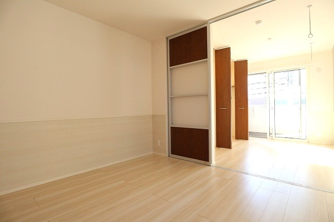 Asset-Court立川富士見町Bの居間・リビング|※建築中の為、同ハウスメーカー施工イメージです。