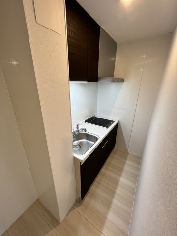 Asset-Court立川富士見町Bのキッチン|※建築中の為、同ハウスメーカー施工イメージです。