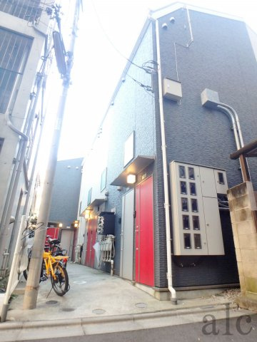 ポモドーロ北池袋の外観
