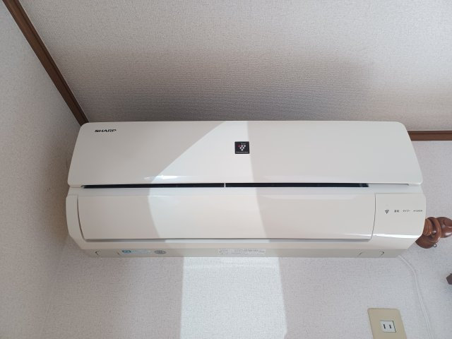 サニーパレスⅠのその他|エアコン
