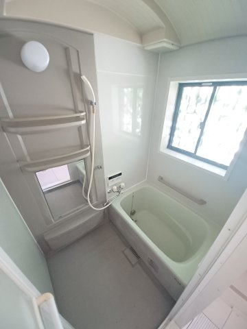 サニーパレスⅠの浴室