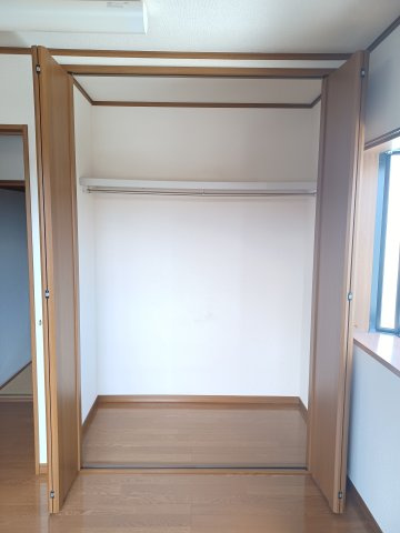 サニーパレスⅠの収納