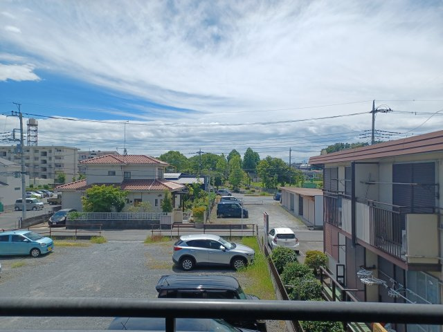 サニーパレスⅠの展望