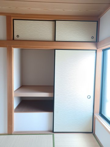 サニーパレスⅠの収納