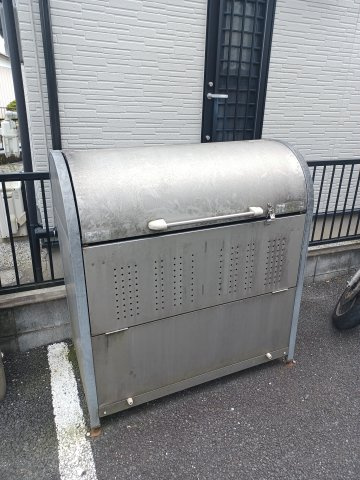 サニーパレスⅠのその他共用部分|ゴミ置き場