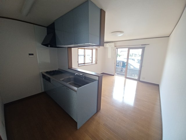 サニーパレスⅠのキッチン