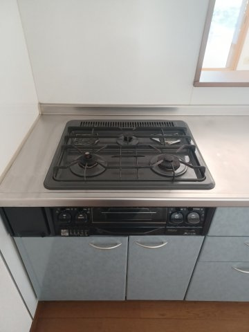 サニーパレスⅠのキッチン