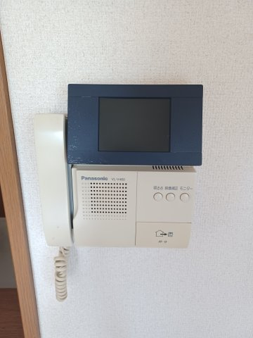 サニーパレスⅠのセキュリティ