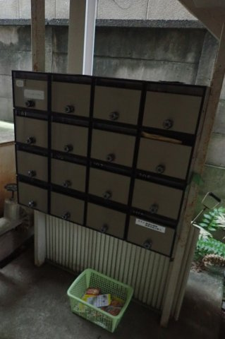 ノーブルハイムのその他共用部分