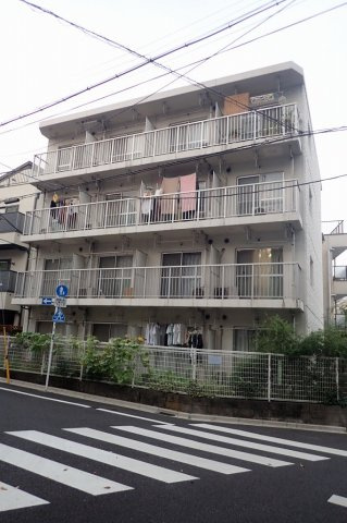 ノーブルハイムの外観