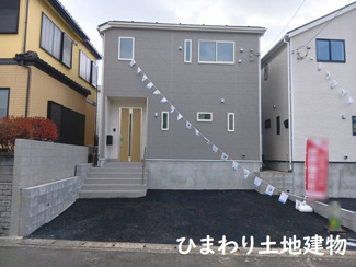 【外観】 | 海老名市国分寺台2丁目  2号棟 第15